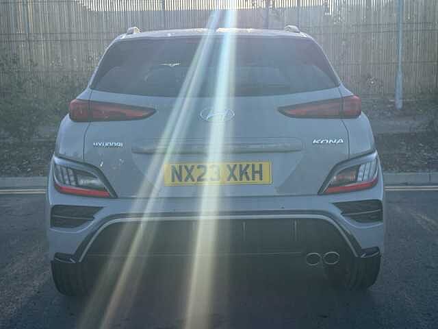 Hyundai KONA 1.0 TGDi 48V MHEV N Line 5dr