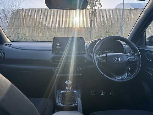 Hyundai KONA 1.0 TGDi 48V MHEV N Line 5dr
