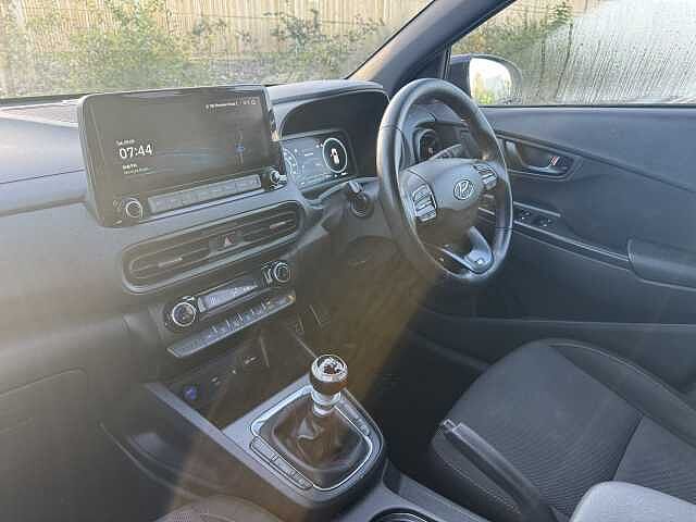 Hyundai KONA 1.0 TGDi 48V MHEV N Line 5dr