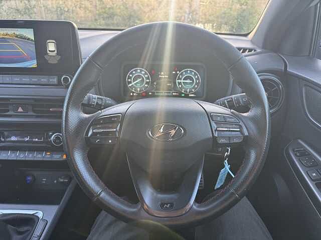 Hyundai KONA 1.0 TGDi 48V MHEV N Line 5dr