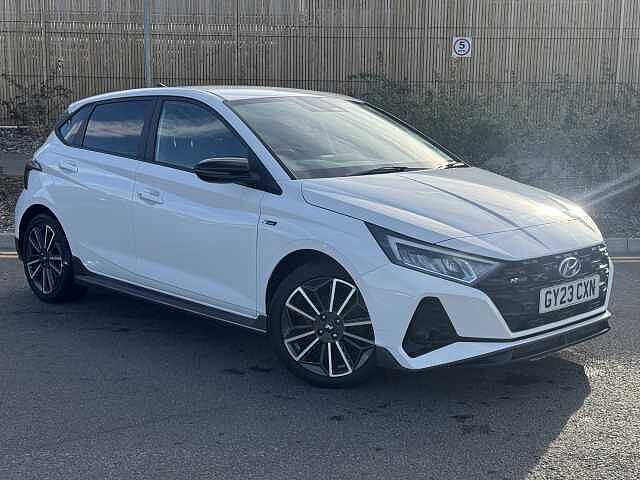 1.0T GDi 48V MHD 120 N Line 5dr