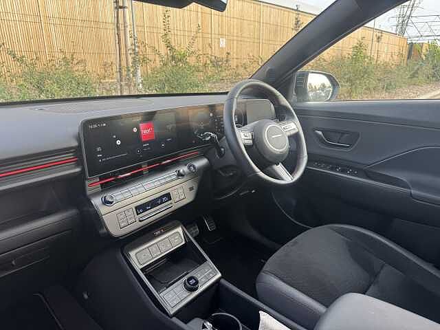 Hyundai KONA 1.6 Hybrid 138 N Line S 5dr DCT Green
