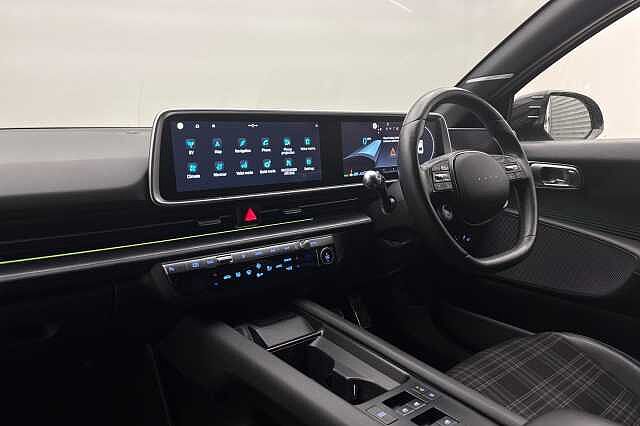 Hyundai IONIQ 6 239kW First Edition 77kWh 4dr AWD Auto Grey