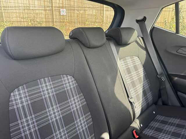 Hyundai I10 1.2 [79] Premium 5dr Auto [Nav] Blue