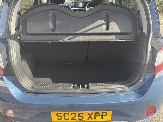 Hyundai I10 1.2 [79] Premium 5dr Auto [Nav] Blue