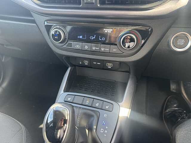 Hyundai I10 1.2 [79] Premium 5dr Auto [Nav] Blue