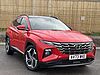 Hyundai TUCSON 1.6 TGDi 48V MHD Ultimate 5dr 2WD DCT Red