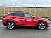 Hyundai TUCSON 1.6 TGDi 48V MHD Ultimate 5dr 2WD DCT Red