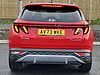 Hyundai TUCSON 1.6 TGDi 48V MHD Ultimate 5dr 2WD DCT Red
