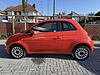 Fiat 500 1.0 Mild Hybrid 3dr Orange