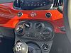 Fiat 500 1.0 Mild Hybrid 3dr Orange