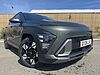 Hyundai KONA 1.6T 138 Ultimate 5dr DCT Grey