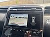 Hyundai TUCSON 1.6 TGDi Hybrid 230 Ultimate 5dr 2WD Auto Blue
