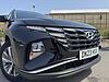 Hyundai TUCSON 1.6 TGDi 48V MHD SE Connect 5dr 2WD DCT Black