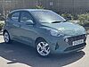 Hyundai I10 1.2 MPi SE Connect 5dr Auto Green