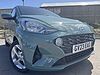 Hyundai I10 1.2 MPi SE Connect 5dr Auto Green