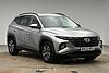 Hyundai TUCSON 1.6 TGDi SE Connect 5dr 2WD Silver