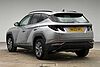 Hyundai TUCSON 1.6 TGDi SE Connect 5dr 2WD Silver