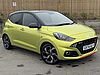 Hyundai I10 1.0T [90] N Line 5dr [Nav] Yellow