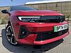 Vauxhall ASTRA 115kW Ultimate 54kWh 5dr Auto Red