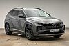 Hyundai TUCSON 1.6 TGDi N Line 5dr 2WD Grey
