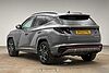 Hyundai TUCSON 1.6 TGDi N Line 5dr 2WD Grey