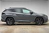 Hyundai TUCSON 1.6 TGDi N Line 5dr 2WD Grey