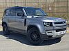Land Rover DEFENDER 3.0 D250 SE 110 5dr Auto Grey