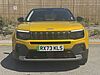 Jeep AVENGER 115kW First Edition 54kWh 5dr Auto Yellow