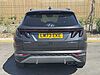 Hyundai TUCSON 1.6 TGDi 48V MHD Ultimate 5dr 2WD DCT Grey