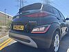 Hyundai KONA 1.0 TGDi 48V MHEV SE Connect 5dr Black