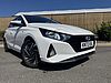 Hyundai I20 1.0T GDi 48V MHD SE Connect 5dr White