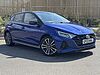 Hyundai I20 1.0T GDi 48V MHD 120 N Line 5dr DCT Blue