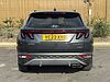Hyundai TUCSON 1.6 TGDi Plug-in Hybrid Ultimate 5dr 4WD Auto Grey
