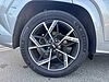 Hyundai TUCSON 1.6T 48V MHD N Line S 5dr 4WD DCT Silver