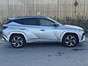 Hyundai TUCSON 1.6T 48V MHD N Line S 5dr 4WD DCT Silver