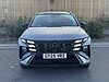 Hyundai TUCSON 1.6T 48V MHD N Line S 5dr 4WD DCT Silver