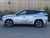 Hyundai TUCSON 1.6T 48V MHD N Line S 5dr 4WD DCT Silver