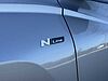 Hyundai TUCSON 1.6T 48V MHD N Line S 5dr 4WD DCT Silver