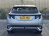 Hyundai TUCSON 1.6T 48V MHD N Line S 5dr 4WD DCT Silver