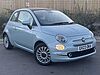 Fiat 500 1.0 Mild Hybrid 3dr Green