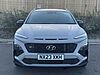 Hyundai KONA 1.0 TGDi 48V MHEV N Line 5dr Grey
