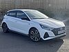 Hyundai I20 1.0T GDi 48V MHD 120 N Line 5dr White