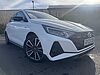 Hyundai I20 1.0T GDi 48V MHD 120 N Line 5dr White
