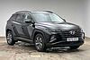Hyundai TUCSON 1.6 TGDi SE Connect 5dr 2WD Black