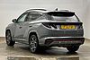 Hyundai TUCSON 1.6 TGDi N Line 5dr 2WD Grey