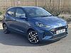 Hyundai I10 1.2 [79] Premium 5dr Auto [Nav] Blue