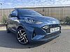 Hyundai I10 1.2 [79] Premium 5dr Auto [Nav] Blue
