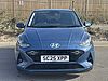 Hyundai I10 1.2 [79] Premium 5dr Auto [Nav] Blue