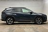 Hyundai TUCSON 1.6 TGDi Hybrid 230 Premium 5dr 2WD Auto Blue